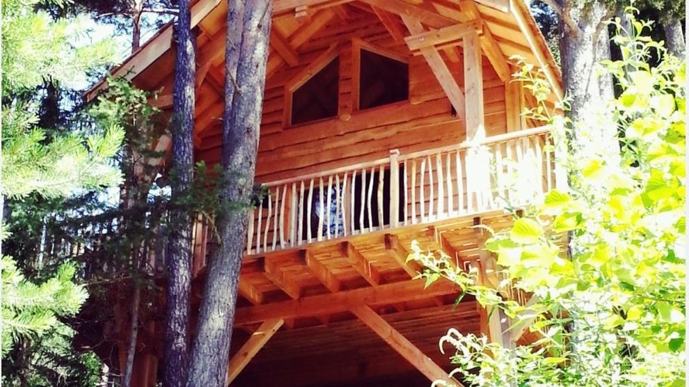 Les Cabanes Des Pins Sylvestres Saint-Martin-Vésubie 外观 照片